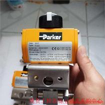 Pre-shoot for quotation: Pike pneumatically high-pressure ball valve four pressure resistant 10000psi beat bargain