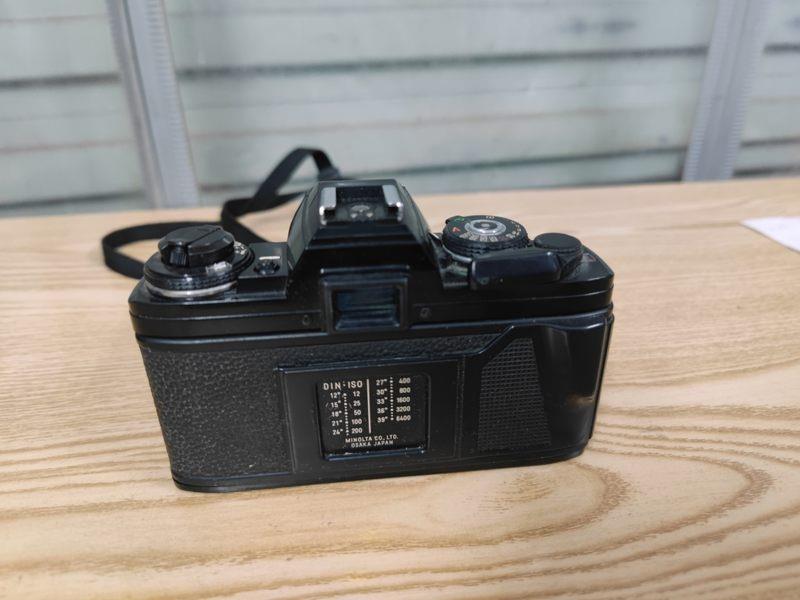 议(价)美能达X700 MINOLTA X—700机身 胶片机，带一 - 图0