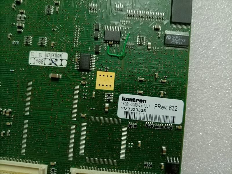 控创 Kontron 18001-0000-26-1JL1 PREV:632 嵌入式工控板 - 图1