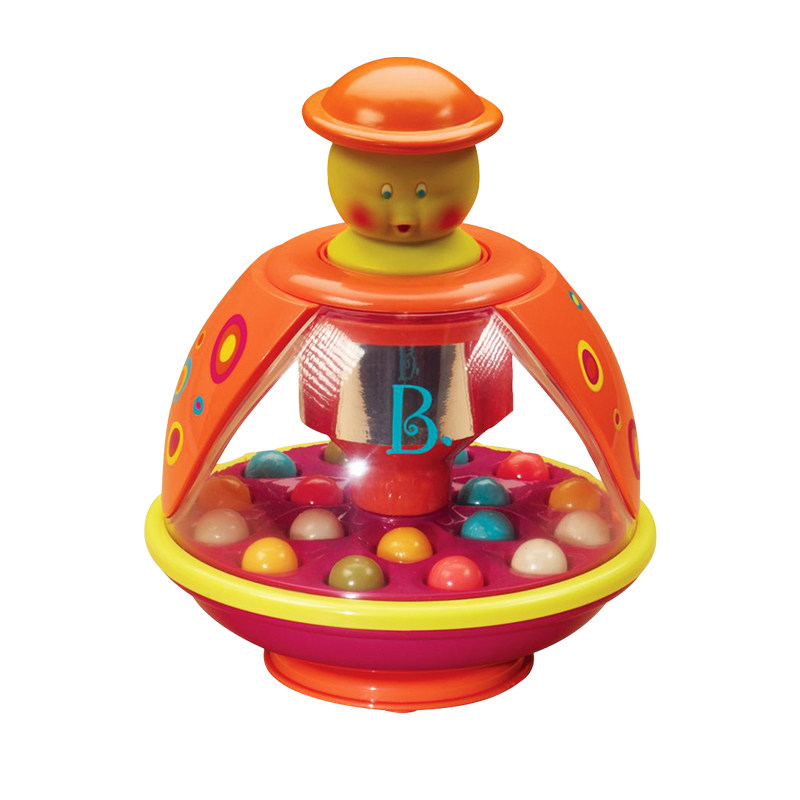 美国比乐btoys空气按压式益智玩具 battat玩具球类玩具/球类运动