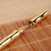 Brass pen signature pen signature ballpoint pen creative business office creative gift student stationery graduation gift