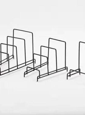 多功能001铁艺托架支架多层单层厨房案放板收盘纳置物架工艺品子