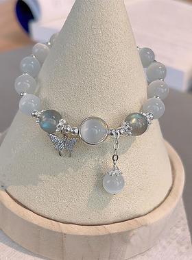 带扣首饰收纳册耳环戒指防尘防氧化袋子项链耳饰透明收纳包密封袋