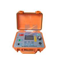 Customised Insulation Resistance Gauges Aumeter Electronic Rocking Watch 2500V5000V10000V Special Test Cable Insulation Resistance