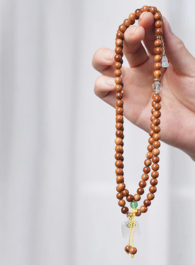 月光款DIY库克圆珠手链文玩厂家批发规格0.6 男女装饰品项链念珠