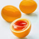 Zero-egg Japanese-style salt-baked instant runny eggs