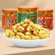 Kaifeng specialty Xingshengde spicy peanuts in barrel