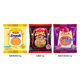 Indonesia imported gemez chicken crispy noodles enaak chicken noodles dry eating noodles palm crispy instant noodles snacks