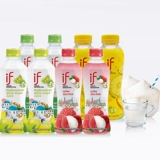 [Полная коробка debon] Таиланд импортирован, если кокосовая вода натуральная чистая кокосовая зеленая вода 350 мл*24 бутылки без добавления напитков