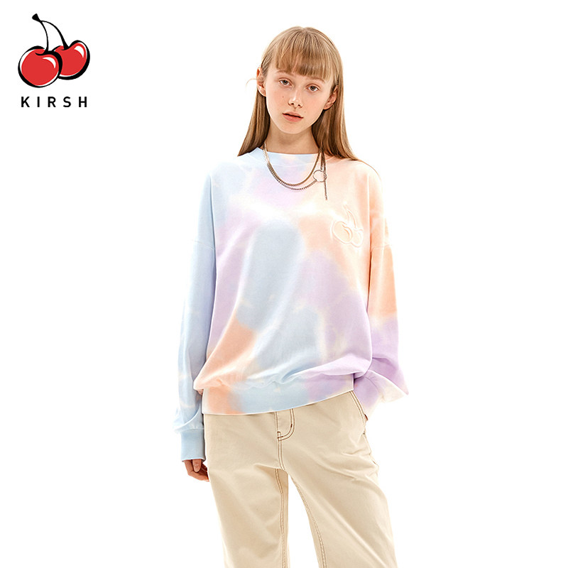 kirsh大樱桃2020秋季韩潮新款卫衣 GTOG海外卫衣/绒衫