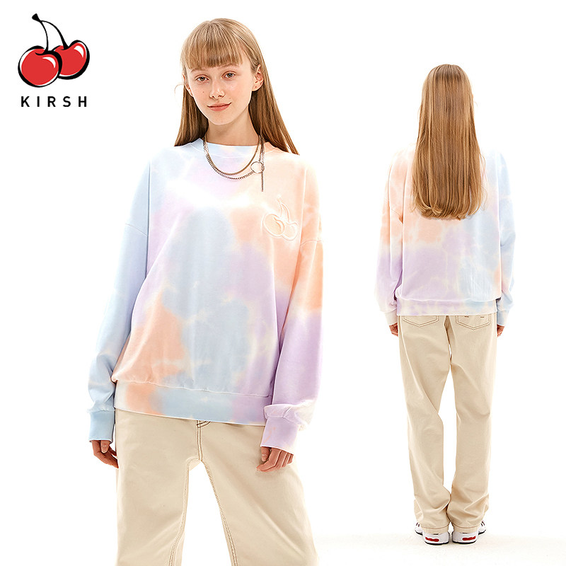 kirsh大樱桃2020秋季韩潮新款卫衣 GTOG海外卫衣/绒衫