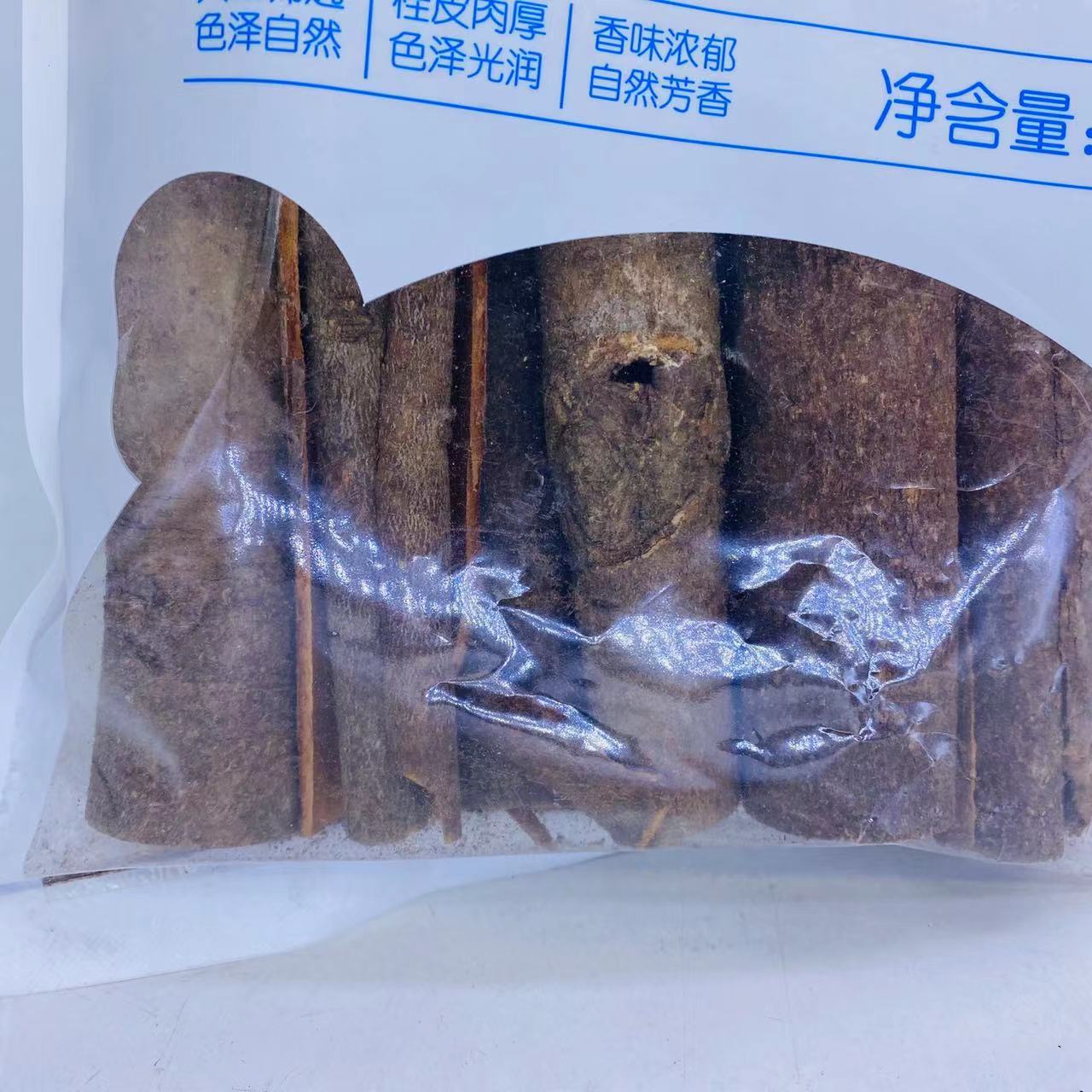 麦德龙桂皮 袋装400g原料来自四川 cinnamon - 图1