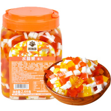 黑海盗糖蜜椰果1kg