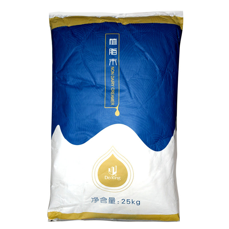 盾皇h005 25kg商用咖啡奶茶奶精粉 家宏其利食品奶精