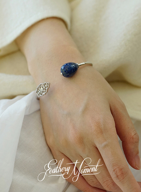 FeatheryMoment原创设计女手镯