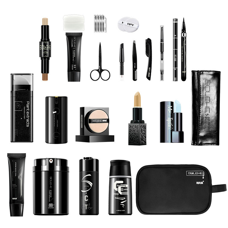  和风雨乔轩男士BB霜