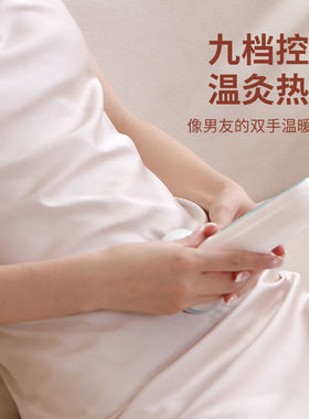 扶鑫电动经络刷筋络按摩刷艾灸刮痧按摩仪器温灸经络刷按摩仪