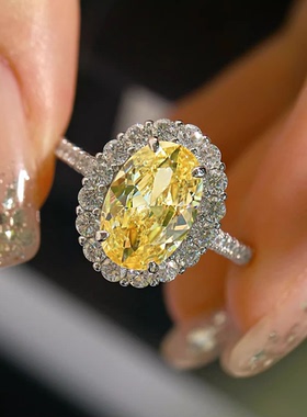 ChinPin/芷芯女时尚闪戒指