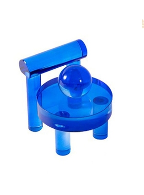 轻奢高档几何抽象立方体水晶摆件