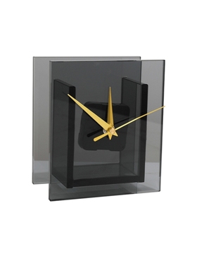 现代轻奢样板间卧室床头柜装饰品