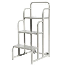 Constantden high ladder warehouse pick-up truck Climbing Ladder high car barter Logistics Ladder Platform Tools Car Spot Money Platform