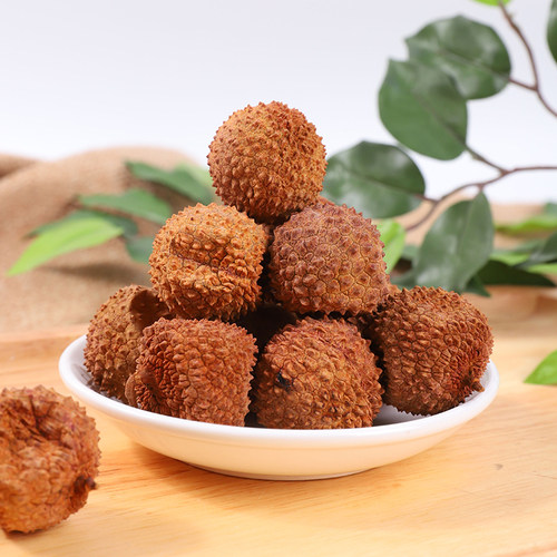 【特优】2026新货老树桂味荔枝干晒干核小肉厚高州特靓干荔枝特产 - 图3