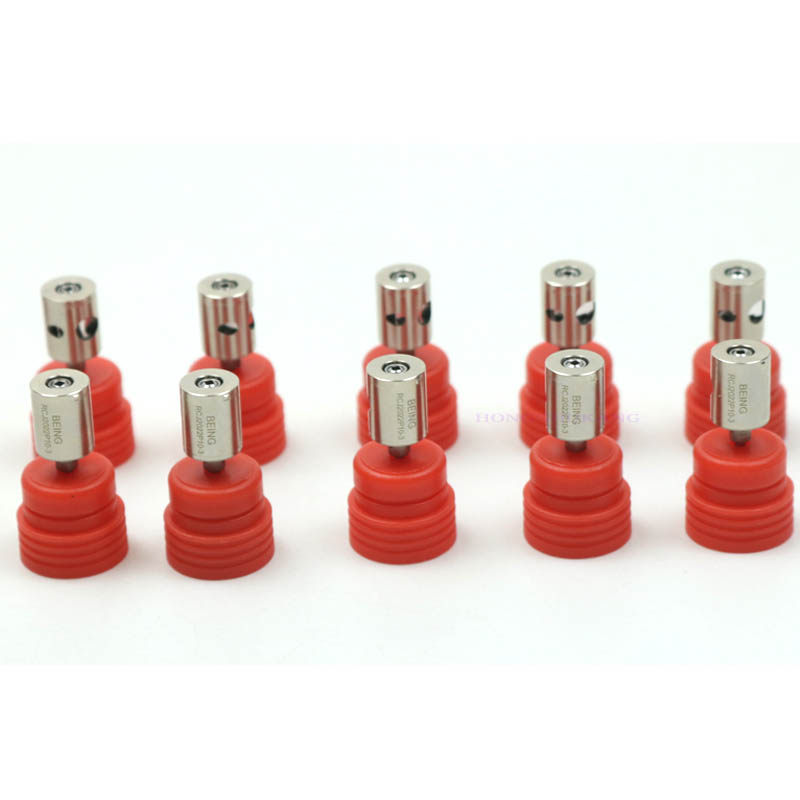 牙科机芯筒夹高速手机机芯锁针款NSKMaX2Ma1按压手机机芯轴承 - 图3