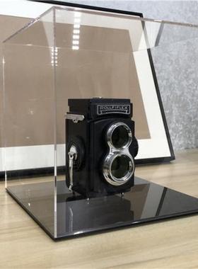 现代样板间高透明度亚克力防尘罩