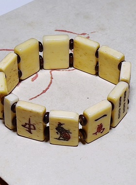 承李李原创设计风轻奢小众手串