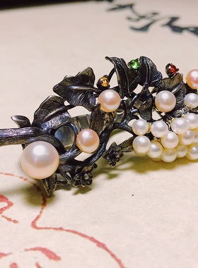 承李李原创设计风水晶玛瑙戒指