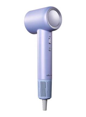 官方小熊电吹风机DCF-D16L2家用负离子静音速干大功率等离子大风