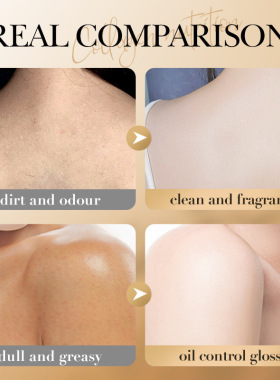 Sadoer Collagen Amino Acid body wash shower gel bath cream