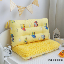 Baby pillow detachable child washable small pillow pure cotton 1-2-3-6 year old baby stereotyped appetizing bean pillows *