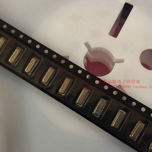 贴片晶振 LR433T2 LR315T2 R433A/R315A 三脚433 315M 声表晶振 - 图0