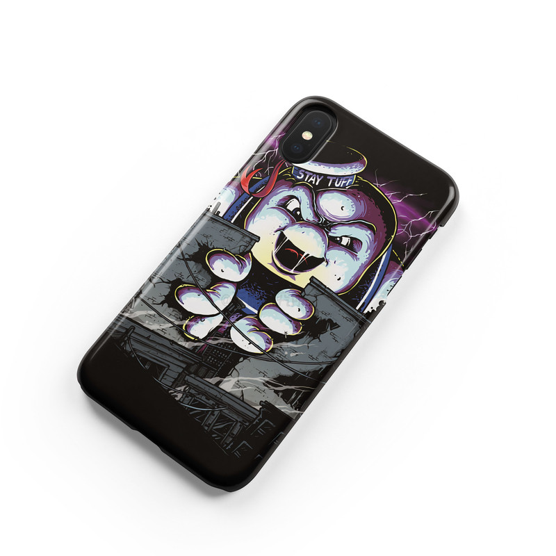 幽灵插画恶搞街头涂鸦查美式插画适用于小米11苹果iPhone12promax/14/15/16菲林手机壳imd硅胶软壳小米华为