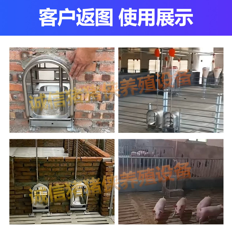 不锈钢猪用防污饮水盆自动防粪猪用饮水器水位控制器猪用饮水设备,淘宝优惠券,粉丝福利购,淘宝优惠卷