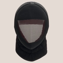 German Allstar Coaching Staff Black Protective Face 1600N Headless Fencing Equipment