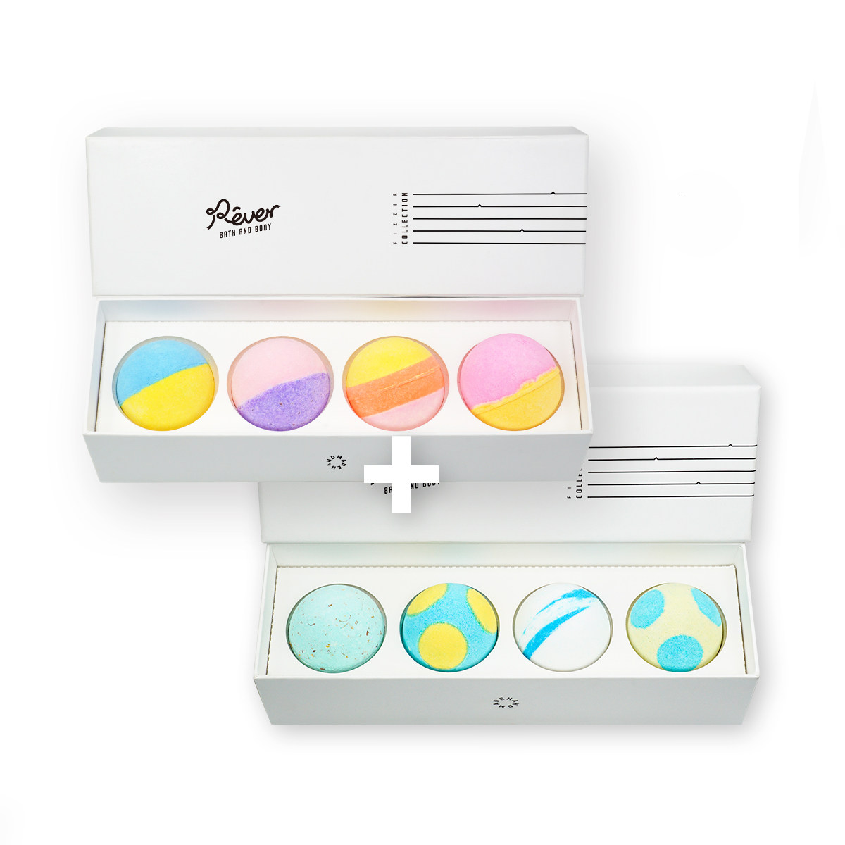 rever转转浴爆400g*2 rever浴盐