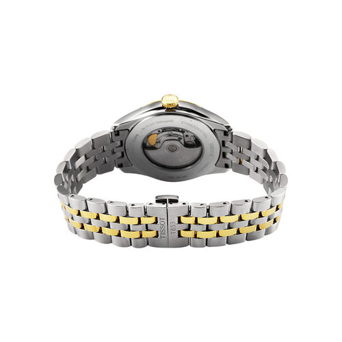 Tissot 天梭手表男宝环系列80机芯机械天文台认证男表 - 图2
