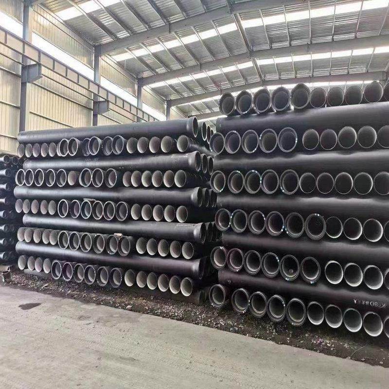球墨铸铁K7K9国标自来水管市政工程用供水管DN80至DN600大口径,淘宝优惠券,粉丝福利购,淘宝优惠卷
