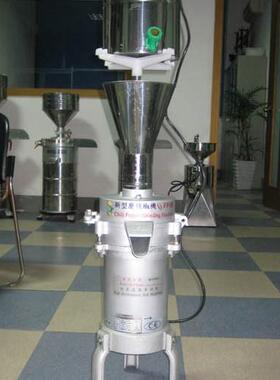 FP-05新型立式磨辣椒多功能研磨浆机