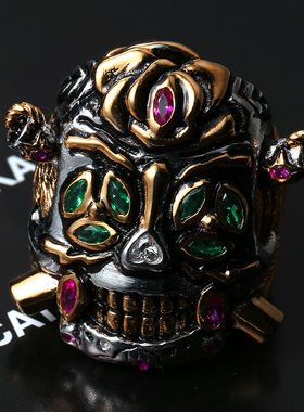 热购首饰《敢死队幸运大气欧美