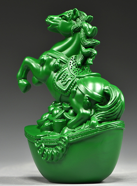 花梨木祝福新古典客厅摆件