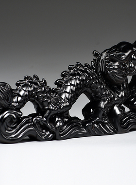 祝福客厅吉祥物十二生肖摆件补角