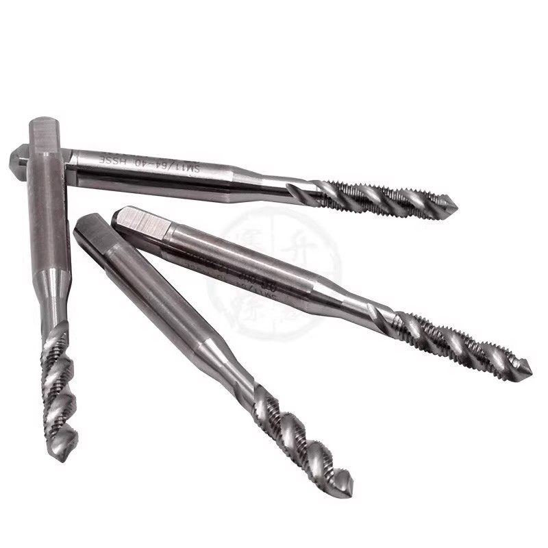 进口针车牙螺丝攻SM1/4-40 9/64-40 11/64-40 3/32缝纫机用螺旋螺,淘宝优惠券,粉丝福利购,淘宝优惠卷