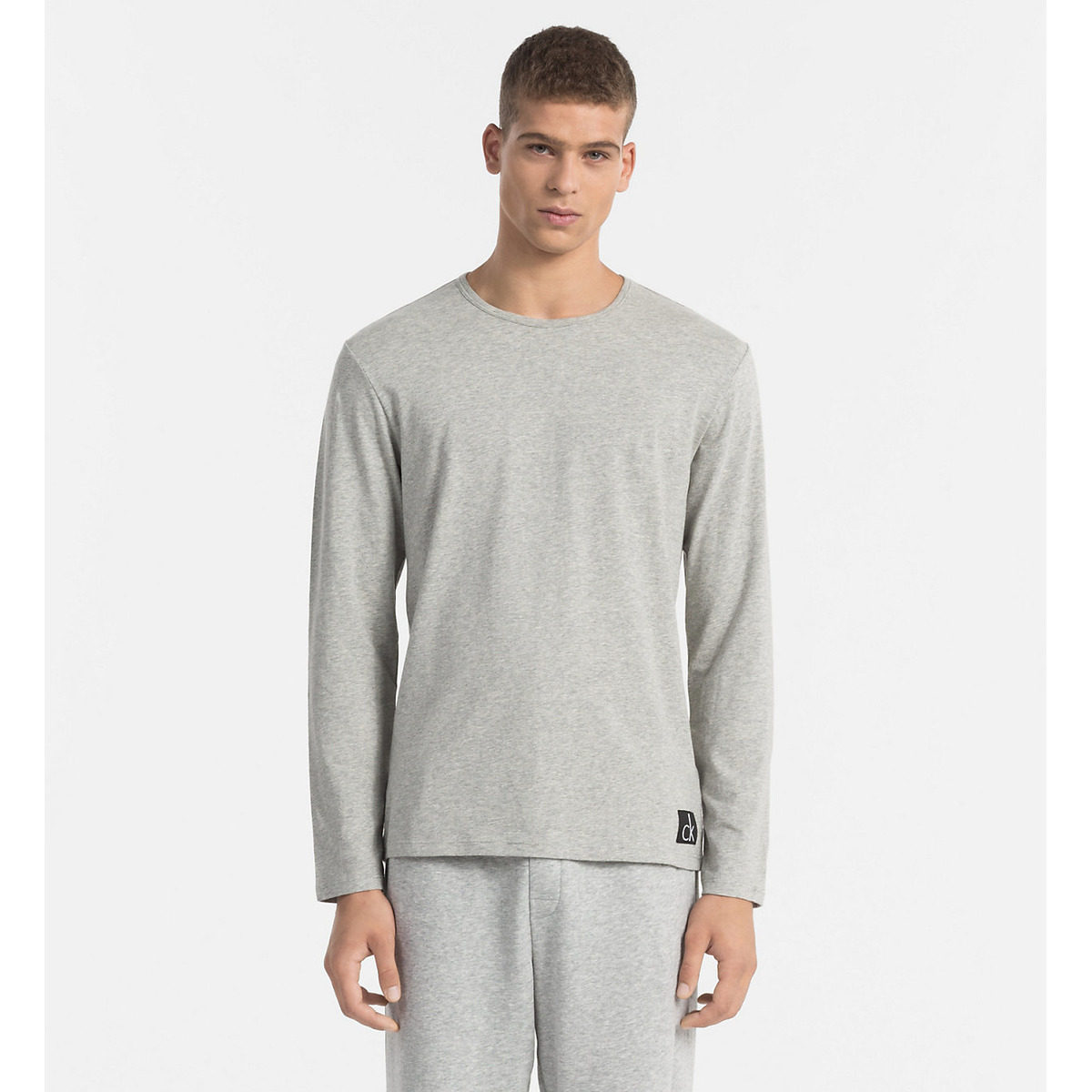 【保税仓】calvin klein男士休闲t恤 BEACON海外T恤