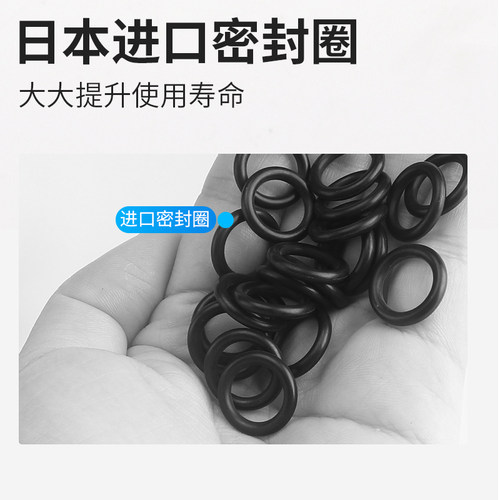 三轴三杆带导杆气缸MGPM20X20X30X40X50X75X100X150X200X300Z可调 - 图2