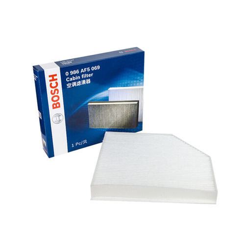 博世空调滤芯滤清器 0986AF5069适用于保时捷Macan奥迪A4L Q5 A5-图1