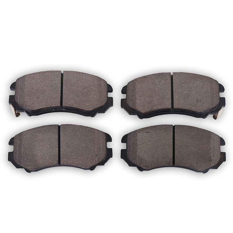 菲罗多前刹车片适用赛拉图K5狮跑名驭8代9代索纳塔途胜FDB1733B-D - 图2