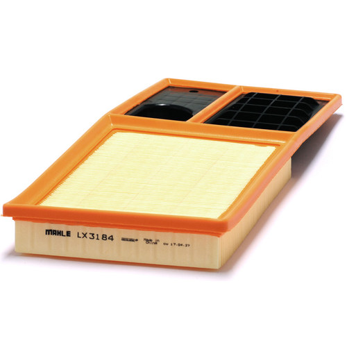 马勒空气滤芯LX3184适用于新宝来/新速腾/朗逸/新波罗空气滤清器 - 图0